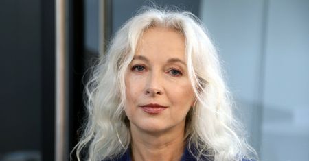 Umieściła matkę w domu opieki. Gretkowska mówi, czemu to zrobiła