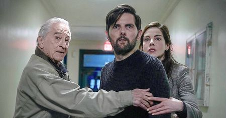 Morderca zza krat znów zabija? Robert De Niro na tropie zła
