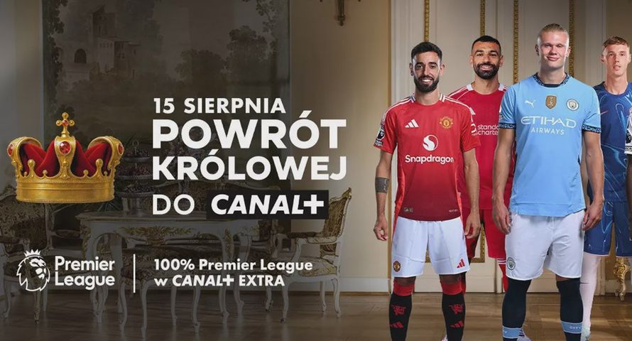 Canal+ z Premier League w ponad 50 krajach. Jak będą wyglądać transmisje w Polsce?