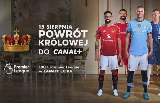 Canal+ z Premier League w ponad 50 krajach. Jak będą wyglądać transmisje w Polsce?