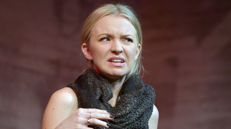 Barbara Kurdej Szatan wspomina chude lata i zarobki w teatrze