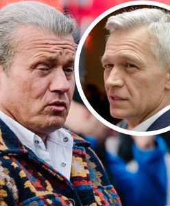 "Ja pier...ę, co za muł". Jakimowicz lży Żebrowskiego na Instagramie