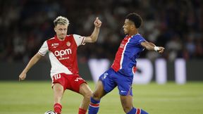 Co tam się stało? PSG na deskach