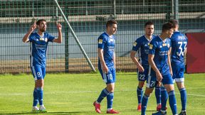 Fortuna I liga: Miedź Legnica strzeliła trzy gole w pięć minut i wygrała