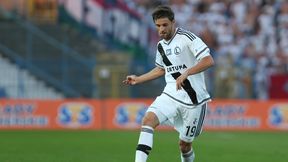 Legia - Borussia. Bartosz Bereszyński. Twardziel wraca