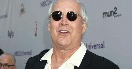 Chevy Chase: Król komedii skończył 70 lat