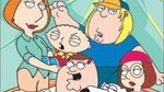 Plakat serialu "Family Guy"
