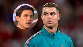 "Cristiano poczuł się zdradzony". Ujawnił szczegóły konfliktu w kadrze