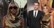 Liam Hemsworth ZDRADZAŁ Miley Cyrus z Jennifer Lawrence?! Internauci mają swoją teorię... (ZDJĘCIA)
