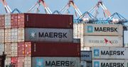 Płonący kontenerowiec firmy Maersk zmienił kurs. Płynie ku wybrzeżu Liberii