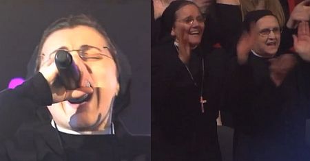 Siostra Cristina przeszła do kolejnego etapu "The Voice"!