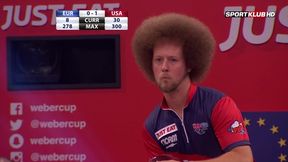 Ameryka vs Europa, czyli Weber Cup 2017