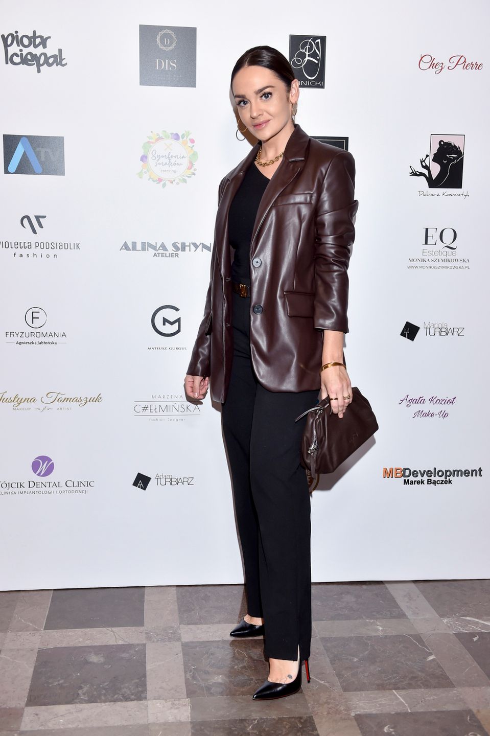 Sylwia Nowak - Warsaw Fashion Day
