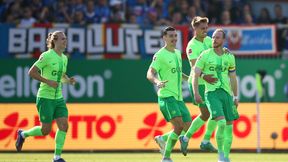 Emocjonująca sobota w Bundeslidze. Grabara na zero, dobry Kamiński