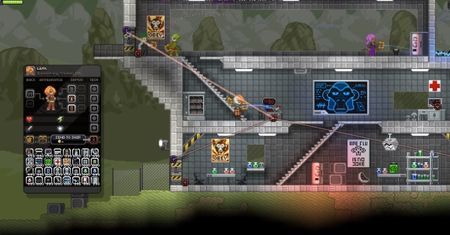Można już oficjalnie powiedzieć: Starbound faktycznie będzie futurystyczną Terrarią