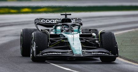 Honda powróci do F1 jako dostawca silników. Wspomoże Astona Martina