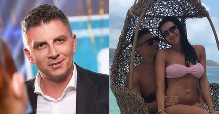 Tak wygląda żona Mateusza Borka. Joanna Chętnik-Borek to modelka i pasjonatka podróży (ZDJĘCIA)