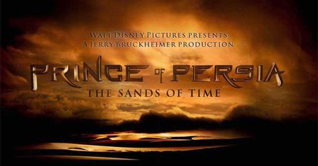 Za kulisami Prince of Persia: The Sands of Time