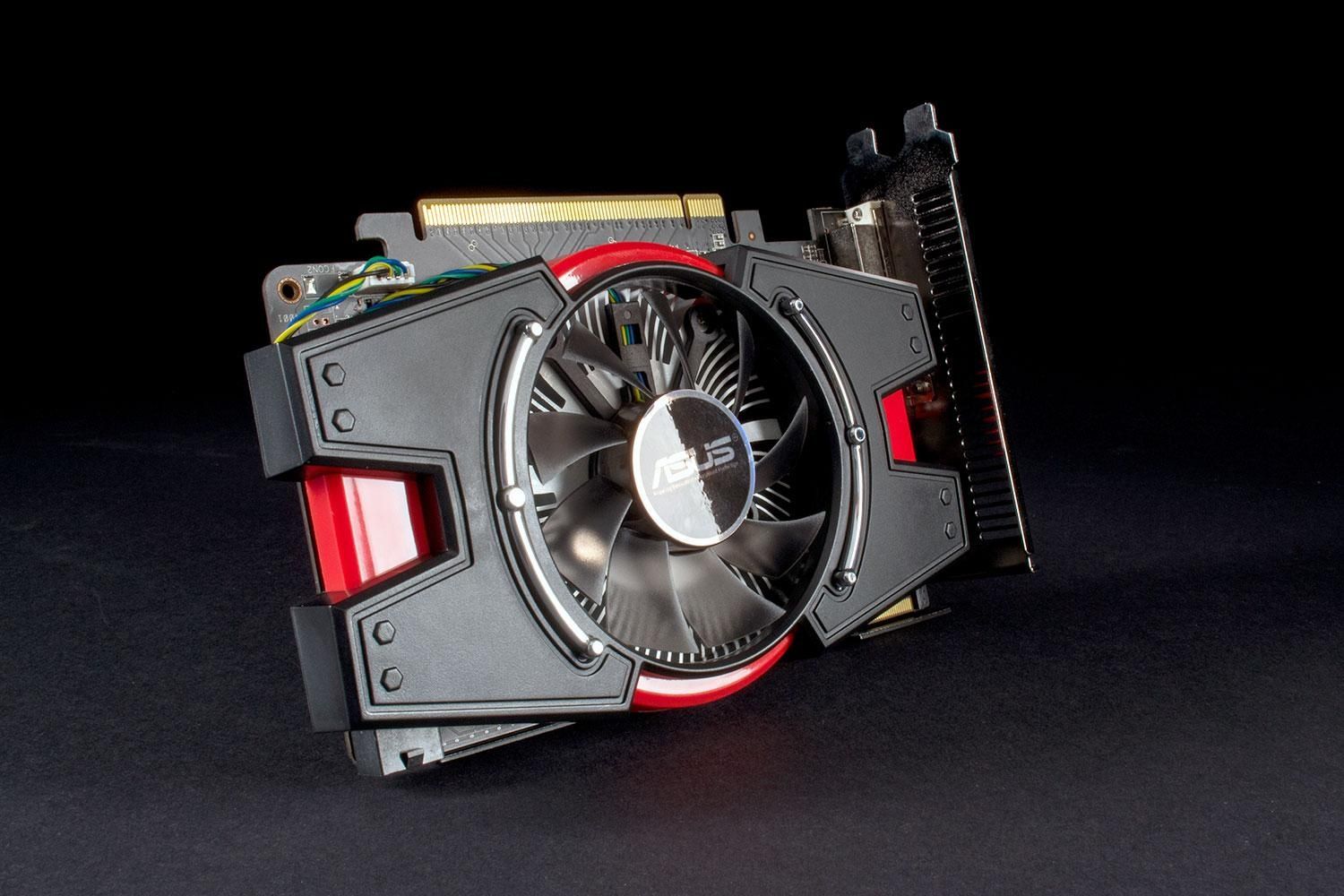 ASUS Radeon R7 250X