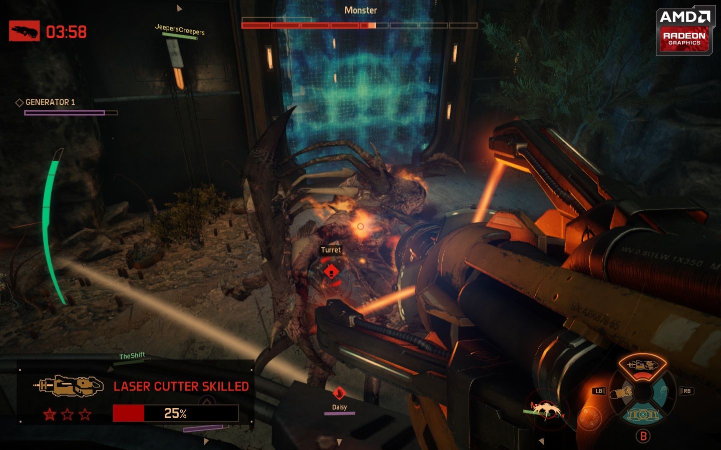 Evolve — nie każda potwora znajdzie swojego amatora 4