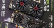 NVIDIA GeForce GTX 970 – niereferencyjne konstrukcje Asusa i Gigabyte