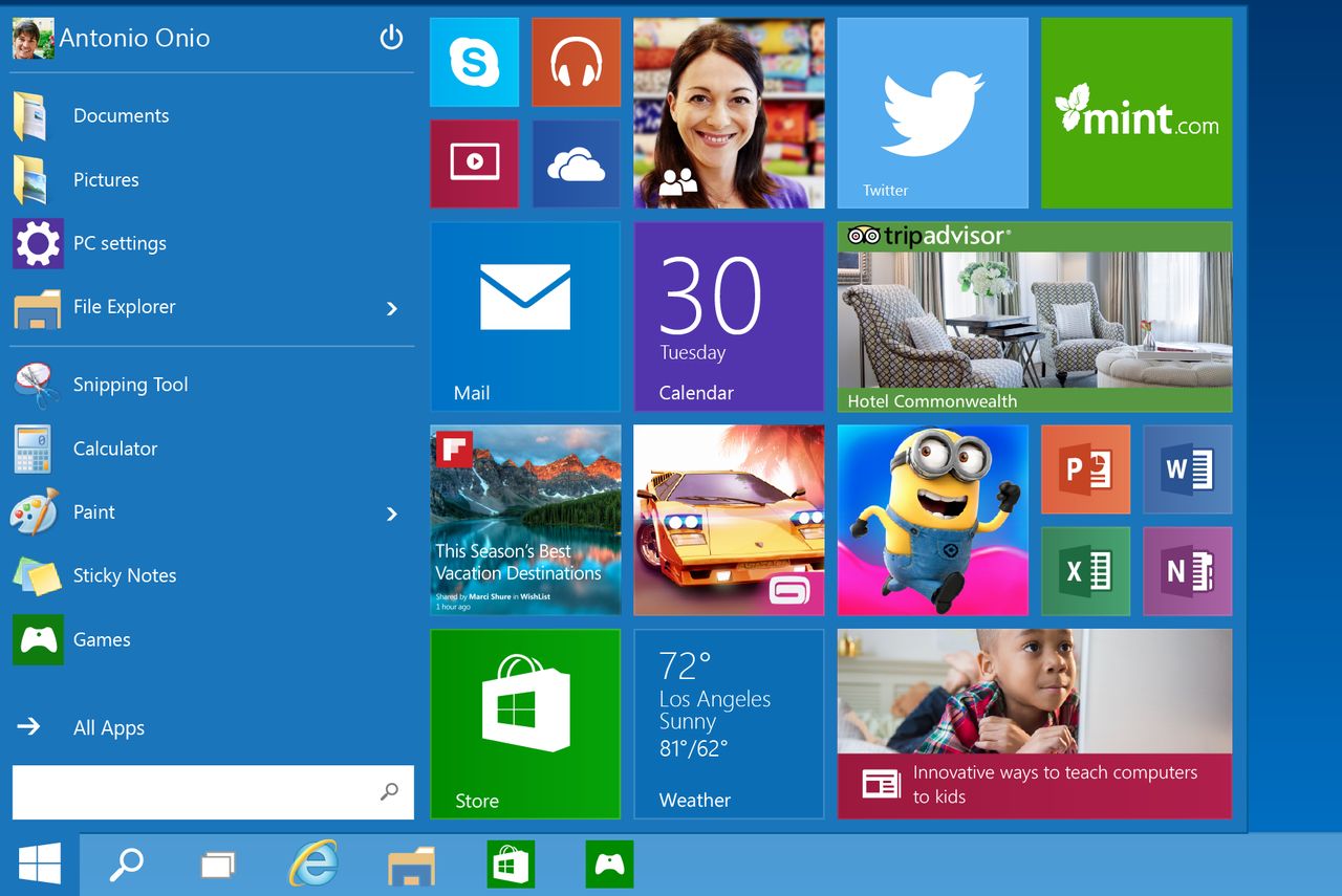 Windows 10 cieszy się popularnością, a Microsoft zapowiada kolejne zmiany