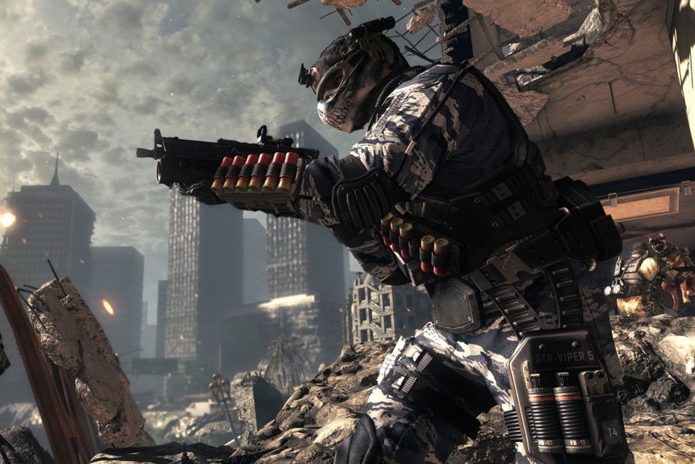 Nowa galeria z Call of Duty: Ghosts, ujawniono edycje Hardened i Prestige gry
