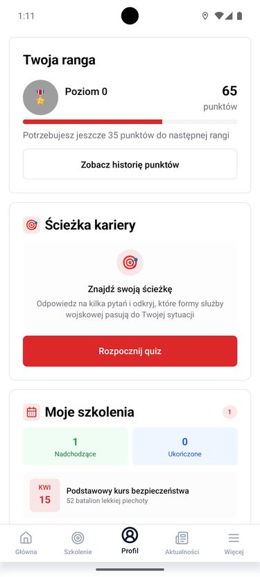 #wGotowości