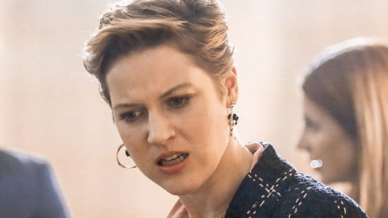 Aleksandra Domańska uderza w Amerykanów na Instagramie