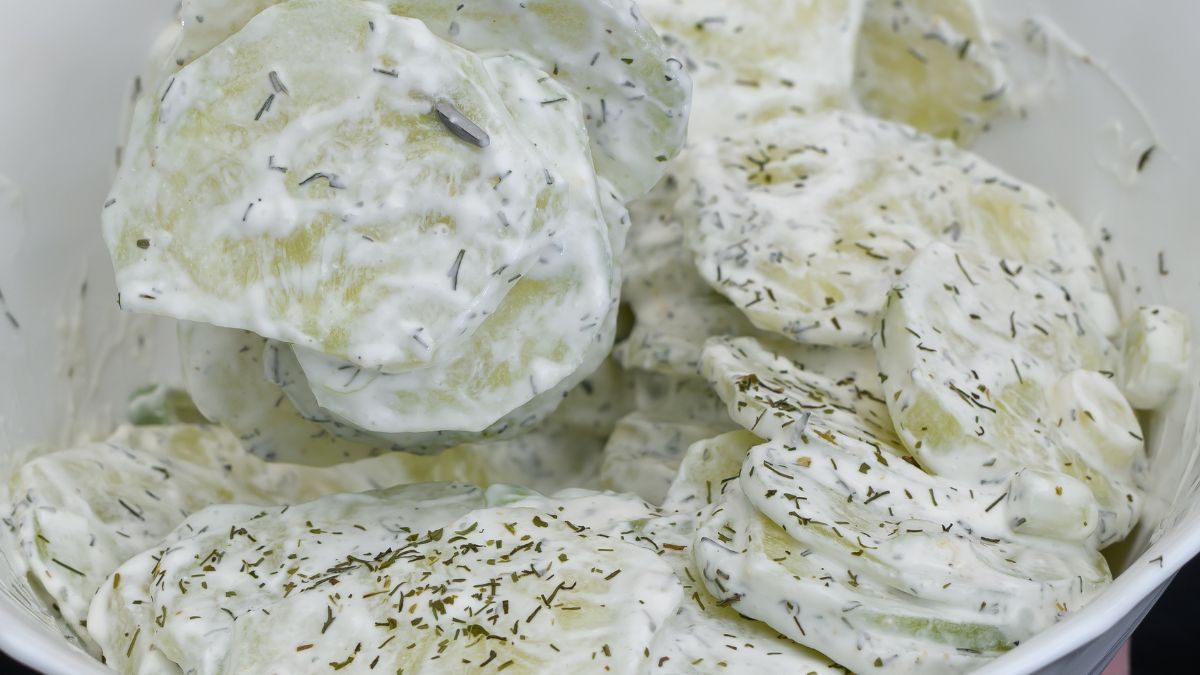 Jak zrobić smaczną mizerię? 