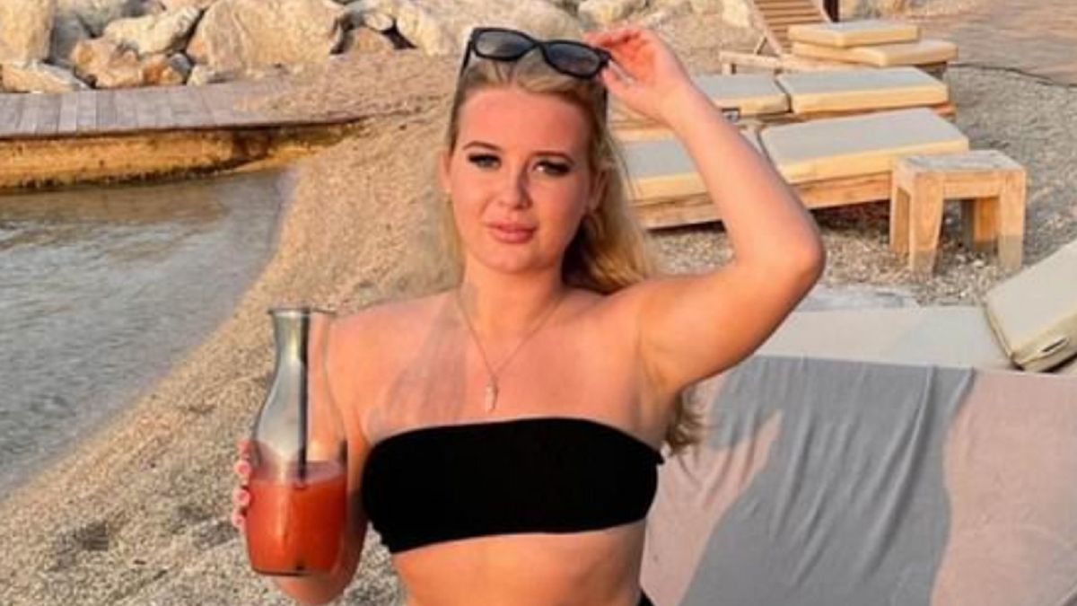 22-latka wypadła z balkonu hotelu.