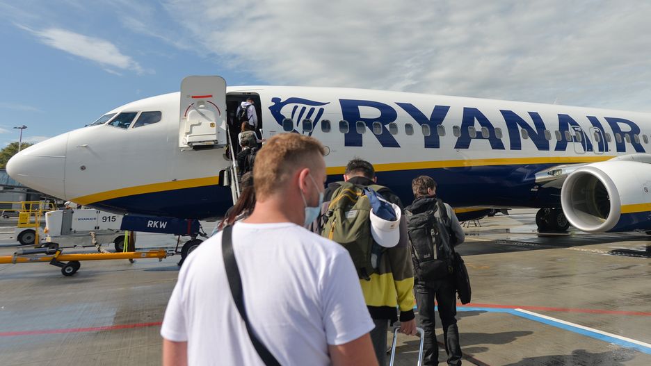 Ryanair 