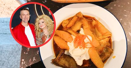 Zjadłam słynne naleśniki u jurora MasterChefa. Cena jak za obiad, ale skupiłam się na smaku