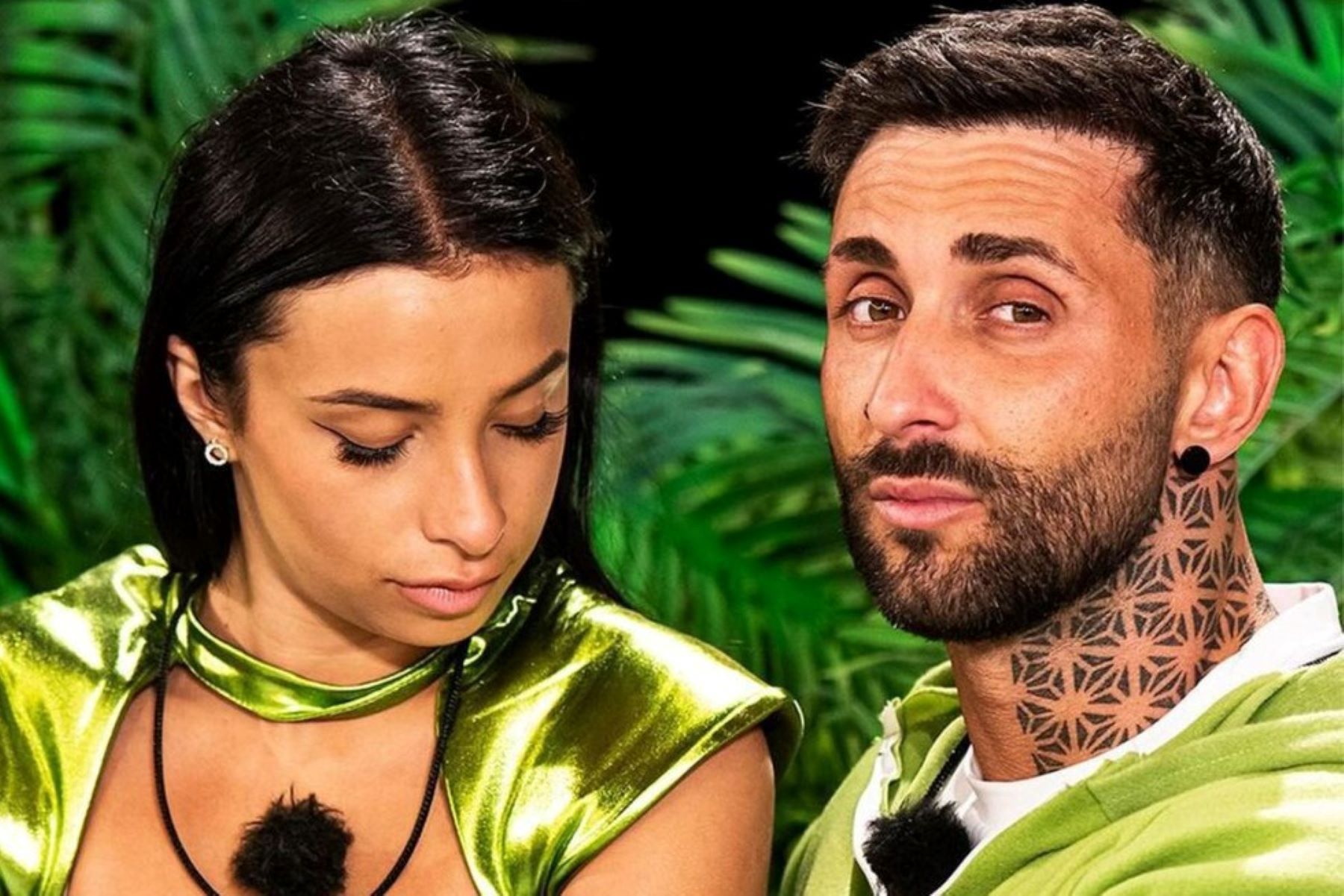 Emi i Dan są uczestnikami "Love Island"
