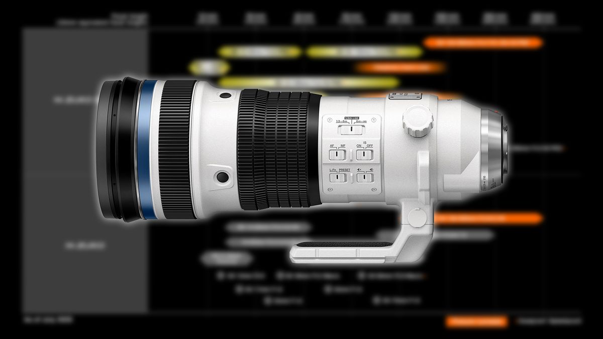 Koniec Olympusa? Nie tak prędko. Oto nowa roadmapa obiektywów 1
