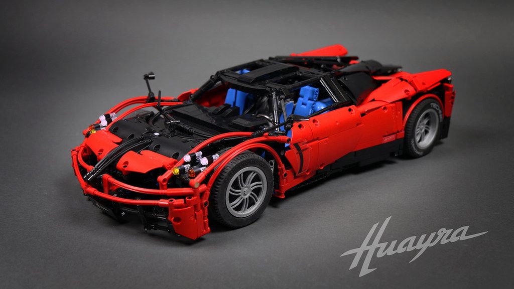 Pagani Huayra