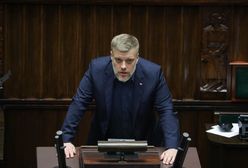 Zandberg ostro o PiS-ie. Wspomniał Lecha Kaczyńskiego