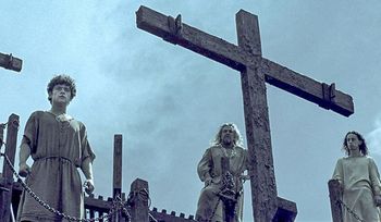 Drwiny z chrześcijaństwa? "Niech pożartują sobie z innych religii"