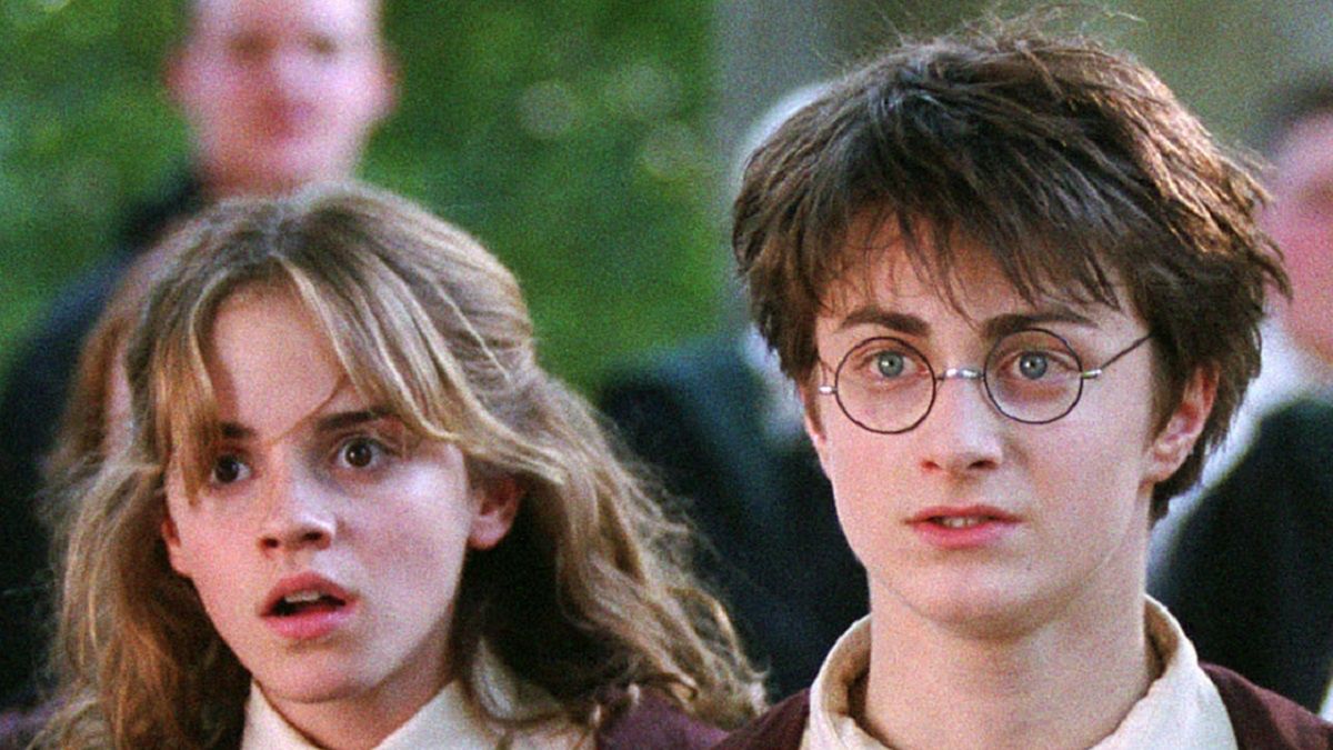 Harry Potter na liście "ksiąg zakazanych"