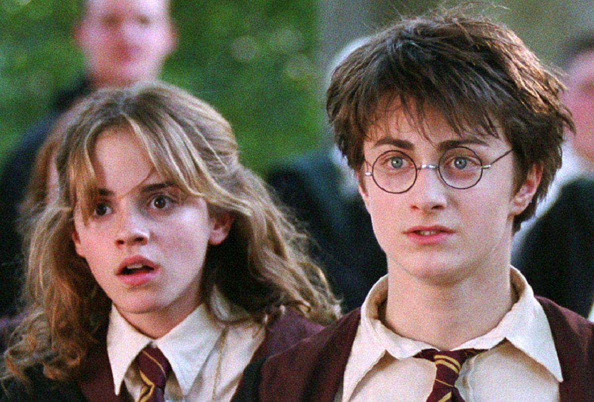 Uniwersytet ostrzega "Harrym Potterem". Mocne oskarżenia