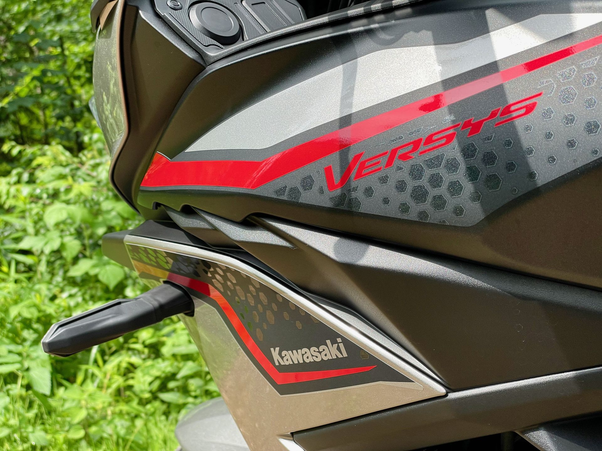 Kawasaki Versys 650