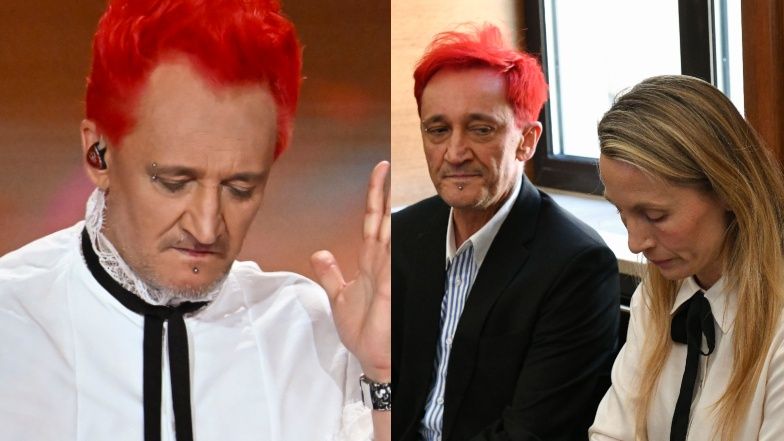 Michał Wiśniewski zdradza kulisy rozwodu