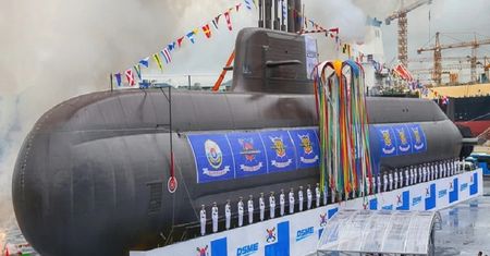 Nowa morska potęga? Korea Południowa intensywnie rozbudowuje marynarkę wojenną