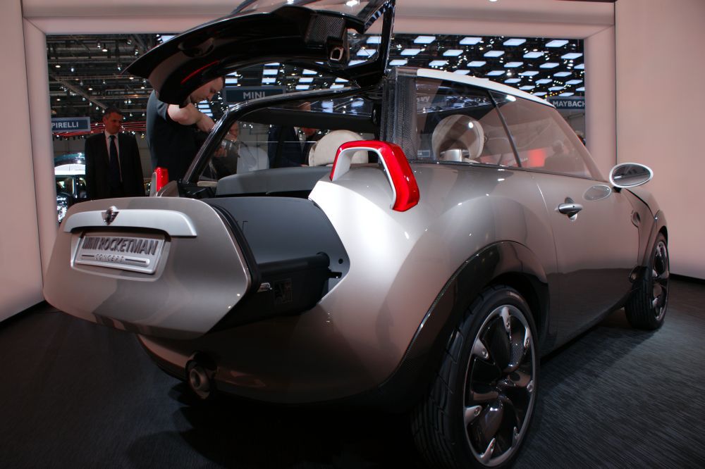 MINI Rocketman