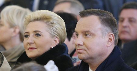 "Duda sfałszował wybory". Zaskakujące słowa