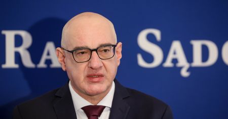 Wniosek dyscyplinarny wobec Michała Ostrowskiego
