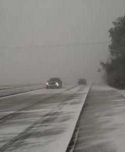 Niż Ida sprowadził zimę. W Tatrach zagrożenie lawinowe