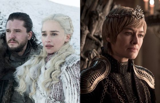 HBO pokazało pierwsze zdjęcia z serialu "Gra o tron 8"