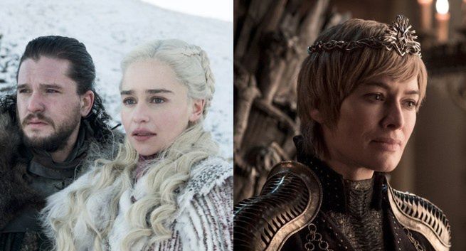 HBO pokazało pierwsze zdjęcia z serialu "Gra o tron 8"
