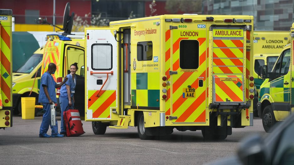 Koronawirus. Wielka Brytania. Zmarła Polka chora na Covid-19